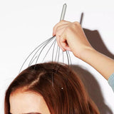 Head Scalp Stress Release Massage Claw Jack's Clearance