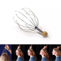 Head Scalp Stress Release Massage Claw Jack's Clearance