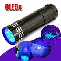 Super Mini UV Light Jack's Clearance