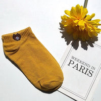 Casual Bear Socks Jack's Clearance