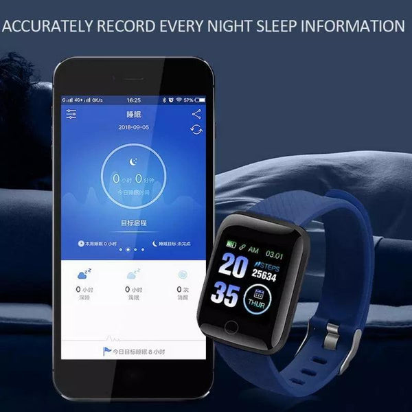 Smart Bluetooth Sports Bracelet Jack's Clearance