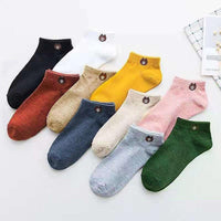 Casual Bear Socks Jack's Clearance