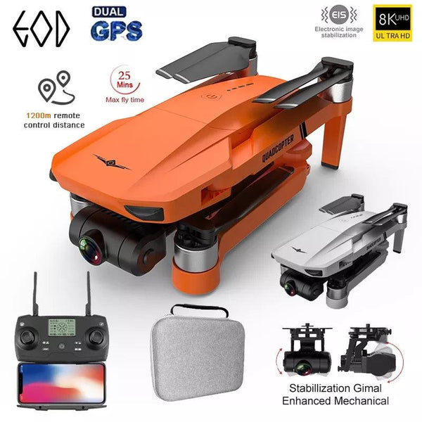 8K Ultra HD Drone | 1200M Remote Control Distance Jack's Clearance