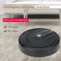 Smart Automatic Sweeping Robot Home Floor Edge Dust Cleaning No Suction Sweeper Home Jack's Clearance
