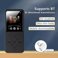 Mini MP3 Player Bluetooth-compatible Speaker Jack's Clearance