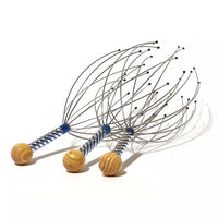 Head Scalp Stress Release Massage Claw Jack's Clearance