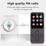 Mini MP3 Player Bluetooth-compatible Speaker Jack's Clearance