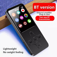 Mini MP3 Player Bluetooth-compatible Speaker Jack's Clearance