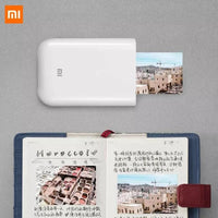 Mini Pocket Photo Printer For Smartphones Jack's Clearance