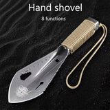 Multifunctional Stainless Steel Digging Tool Jack's Clearance