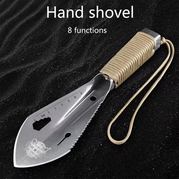 Multifunctional Stainless Steel Digging Tool Jack's Clearance
