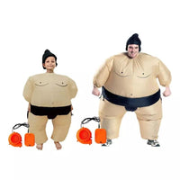 Sumo Wrestler Inflatable Suit Jack's Clearance
