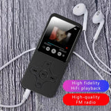 Mini MP3 Player Bluetooth-compatible Speaker Jack's Clearance