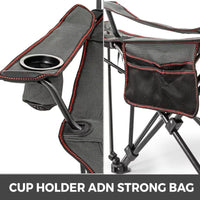 Luxury Camping Recliner Jack's Clearance