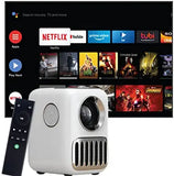 T2R MAX Full HD 1080P Projector with Bonus Tripod Jack's Clearance