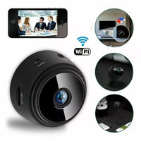 Mini Camera A9 WiFi 1080p HD Night Version Micro Voice Recorder Wireless Mini Camcorders Video Surveillance IP Camera Jack's Clearance