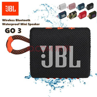 GO3 Waterproof Bluetooth Subwoofer Outdoor Speaker