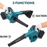3000W Cordless Electric Air Blower | 2-in-1 Jack's Clearance