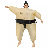 Sumo Wrestler Inflatable Suit Jack's Clearance