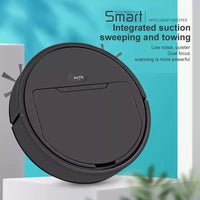 Smart Robot Vacuum Cleaner 2-in-1 Mopping Sweeper Strong Suction Automatic Cleaning Rechargeable Anti-Crash Sweeping Jack's Clearance