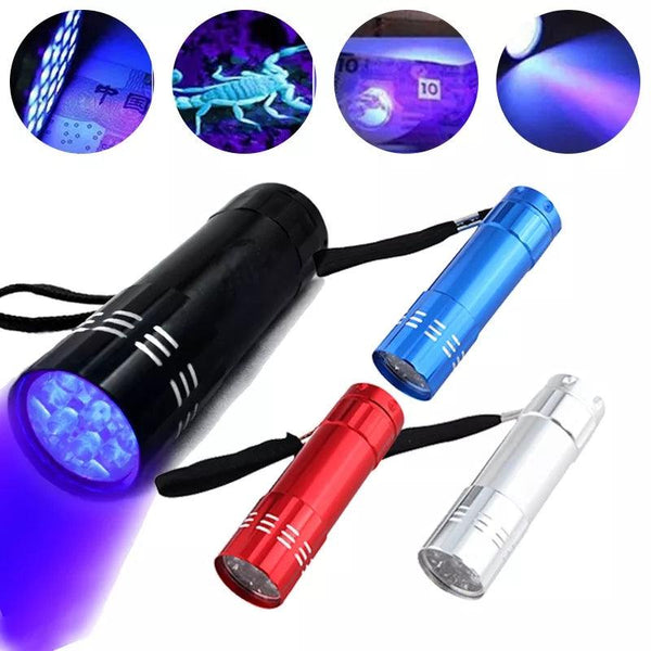 Super Mini UV Light Jack's Clearance
