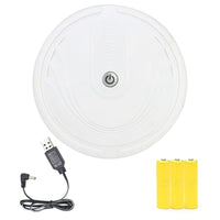 Smart Automatic Sweeping Robot Home Floor Edge Dust Cleaning No Suction Sweeper Home Jack's Clearance