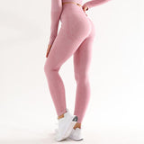 Seamless Leggings Sport Fitness Running Yoga Pants High Waist Booty Gym Shark Elastic Body Building Pantalones De Yoga For Women Jack's Clearance