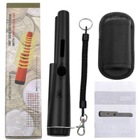 New Handheld Metal Detector Positioning Rod Detector Jack's Clearance
