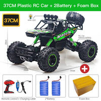 4WD RC Off-Road Buggy With Led Lights Jack's Clearance