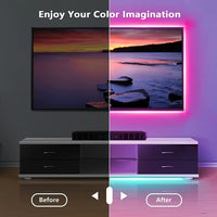 Bluetooth USB LED Strip Light Jack's Clearance
