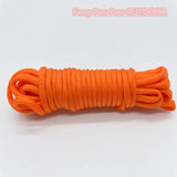 5-30M Parachute Cord Camping Rope Climbing Hiking Survival Equipment Jack's Clearance