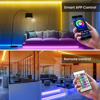 Bluetooth USB LED Strip Light Jack's Clearance