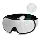 3D Sleeping Mask Block Out Light Soft Padded Sleep Mask Jack's Clearance