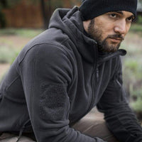 US Military Winter Thermal Fleece Tactical Jacket Jack's Clearance