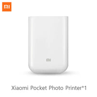Mini Pocket Photo Printer For Smartphones Jack's Clearance