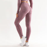 Seamless Leggings Sport Fitness Running Yoga Pants High Waist Booty Gym Shark Elastic Body Building Pantalones De Yoga For Women Jack's Clearance