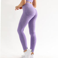 Seamless Leggings Sport Fitness Running Yoga Pants High Waist Booty Gym Shark Elastic Body Building Pantalones De Yoga For Women Jack's Clearance