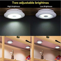 Smart Wireless Remote Control Dimmable Mini LED Lights Jack's Clearance