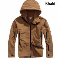 US Military Winter Thermal Fleece Tactical Jacket Jack's Clearance