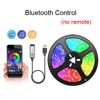 Bluetooth USB LED Strip Light Jack's Clearance