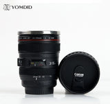 Camera Lens Coffee Mug Jack's Clearance