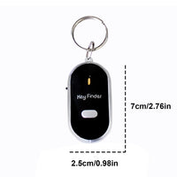 LED Whistle Key Finder Jack's Clearance