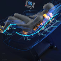HFR Professional Full Body 4d Electric Massage Chair Jack's Clearance