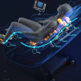 HFR Professional Full Body 4d Electric Massage Chair Jack's Clearance