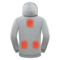 Unisex Electric Heated Hoodie Jack's Clearance