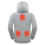 Unisex Electric Heated Hoodie Jack's Clearance
