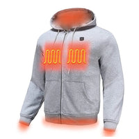Unisex Electric Heated Hoodie Jack's Clearance