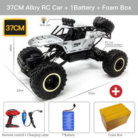 4WD RC Off-Road Buggy With Led Lights Jack's Clearance