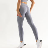 Seamless Leggings Sport Fitness Running Yoga Pants High Waist Booty Gym Shark Elastic Body Building Pantalones De Yoga For Women Jack's Clearance