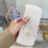 Transparent Anti Blue Light Computer Glasses Jack's Clearance